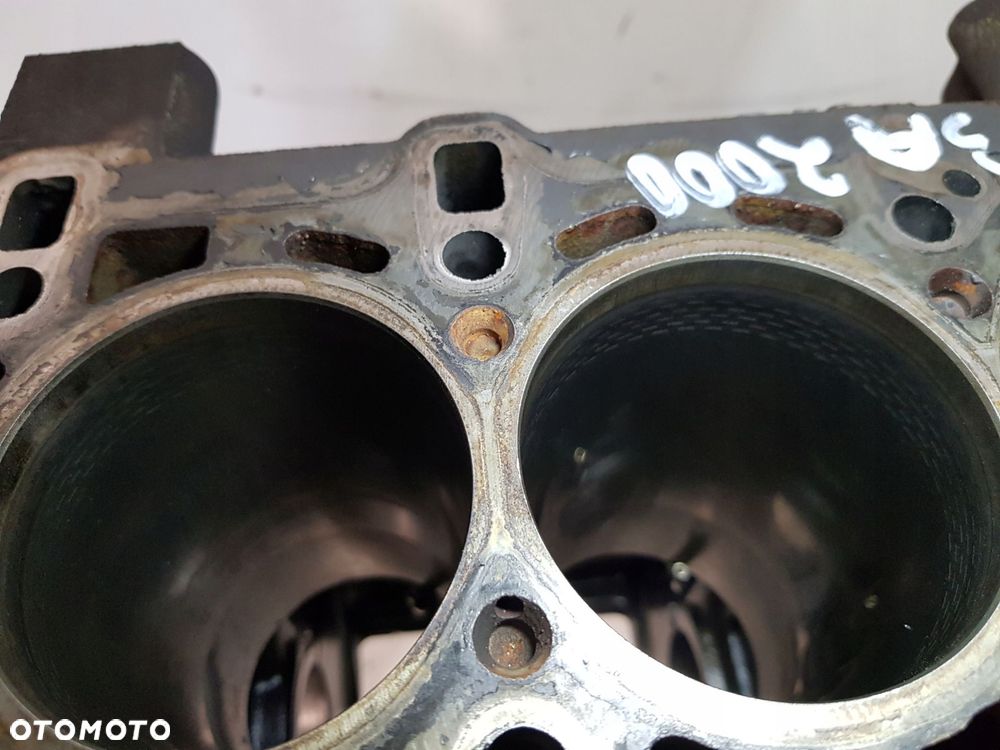 blok silnika 55212839 opel fiat doblo panda 1.3 m-jet 263a2000 - 9