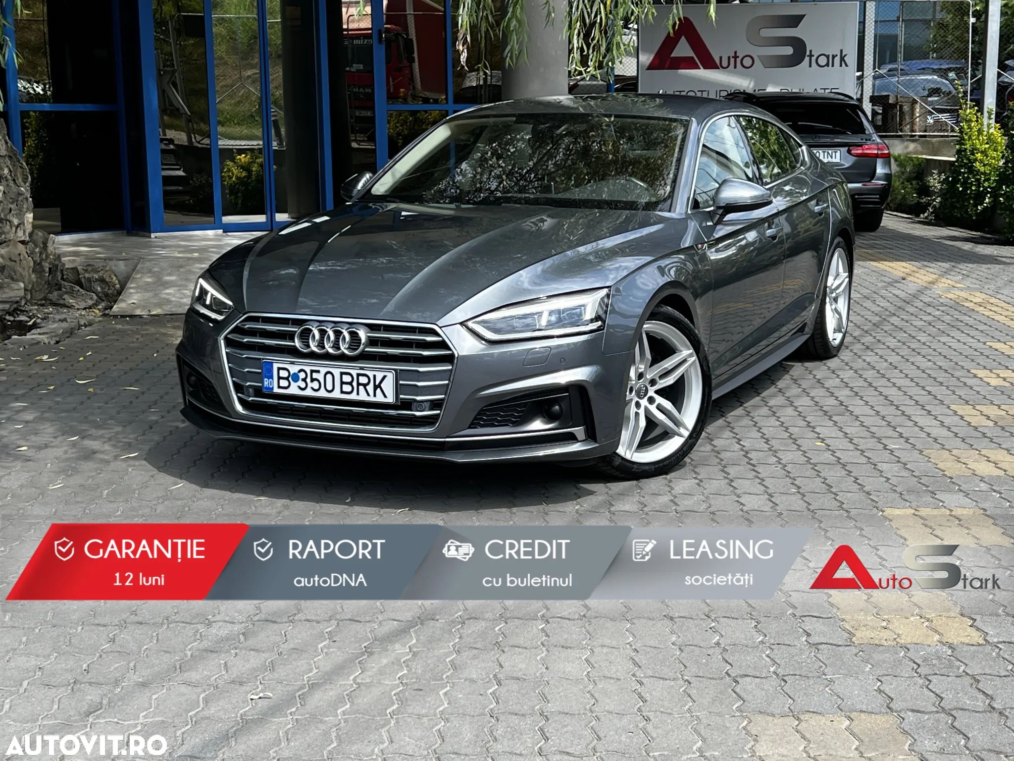 Audi A5 - 1