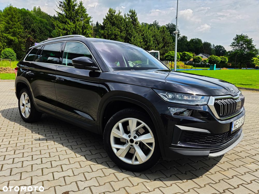 Skoda Kodiaq 2.0 TDI 4x2 Style DSG - 40