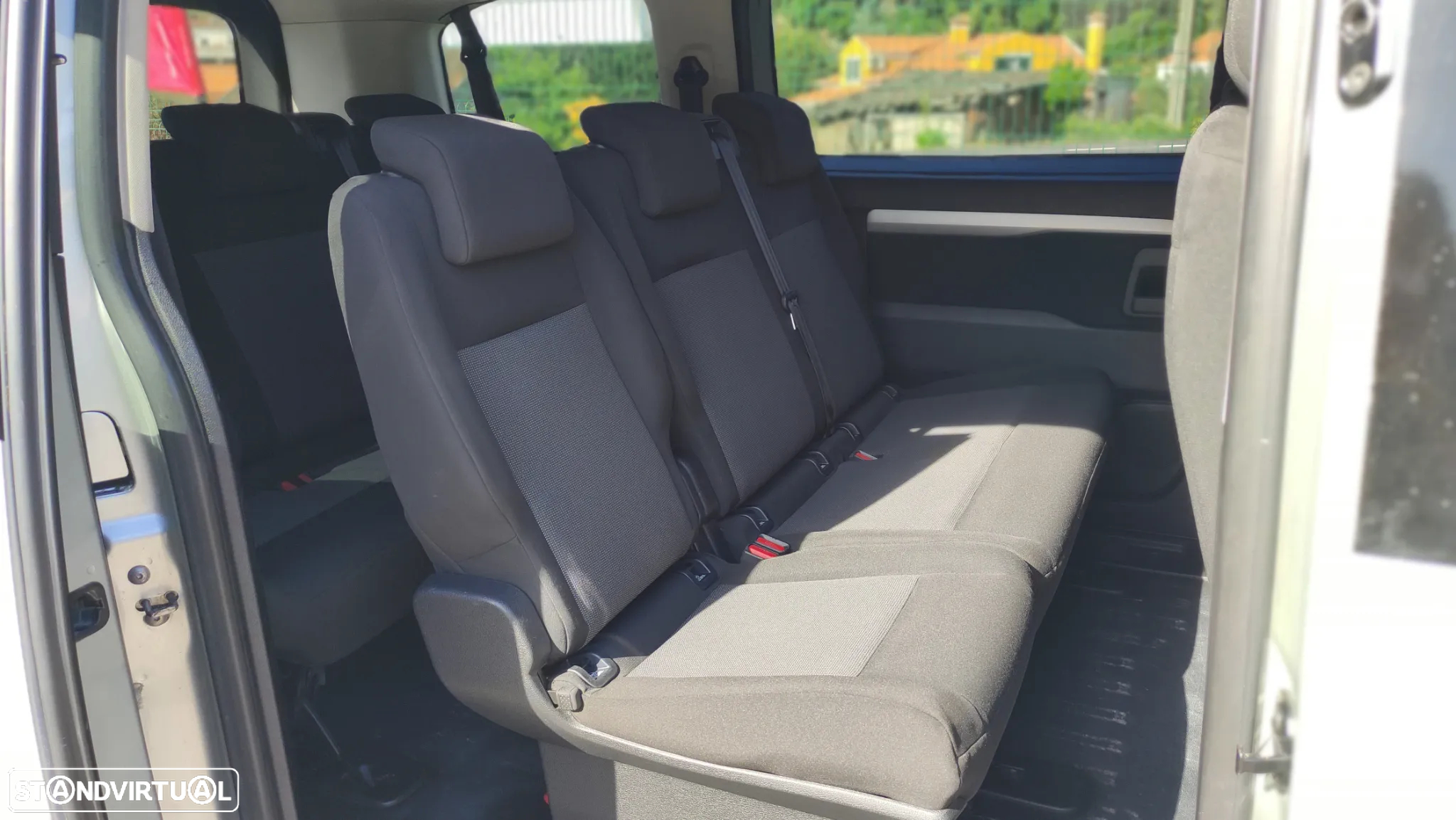 Citroën Spacetourer 1.6 BlueHDi XL Business - 16