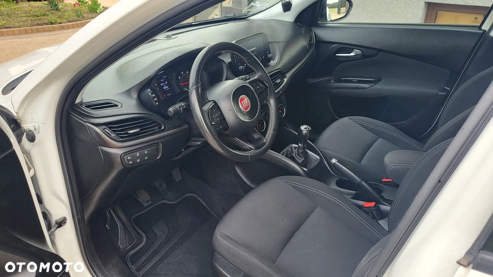 Fiat Tipo 1.6 MultiJet Business Line - 9
