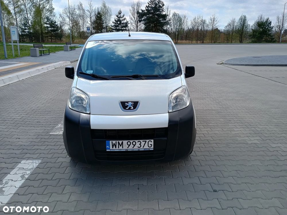 Peugeot Bipper - 11