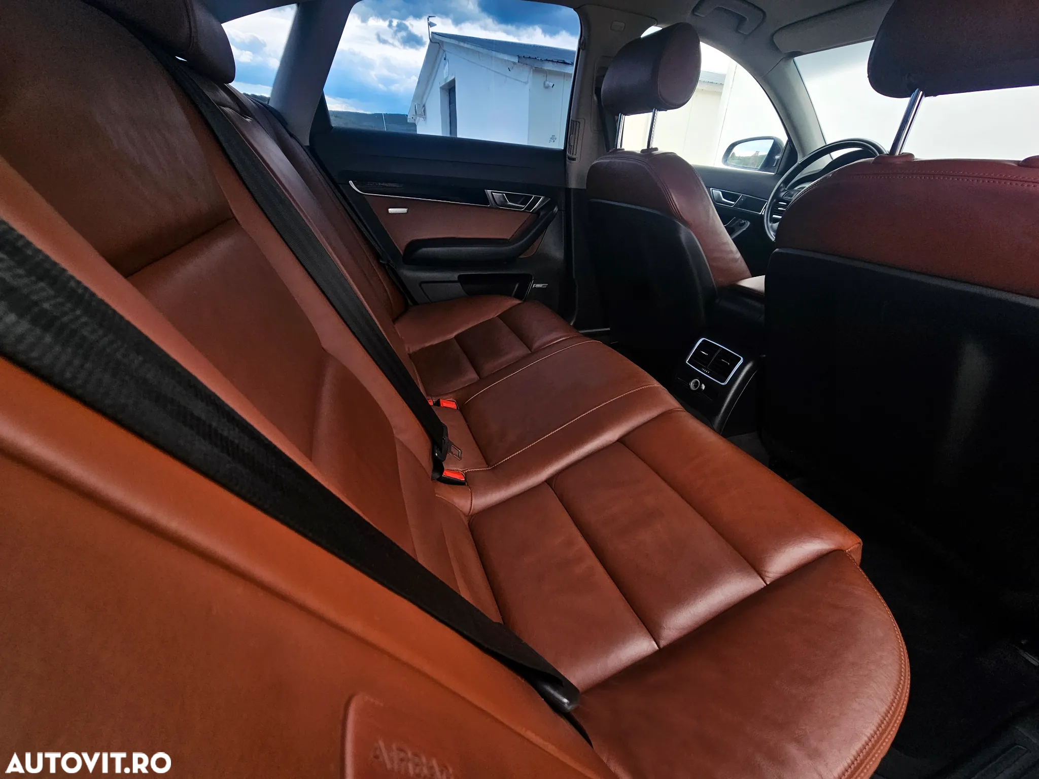 Audi A6 3.0 TDI DPF quattro - 25
