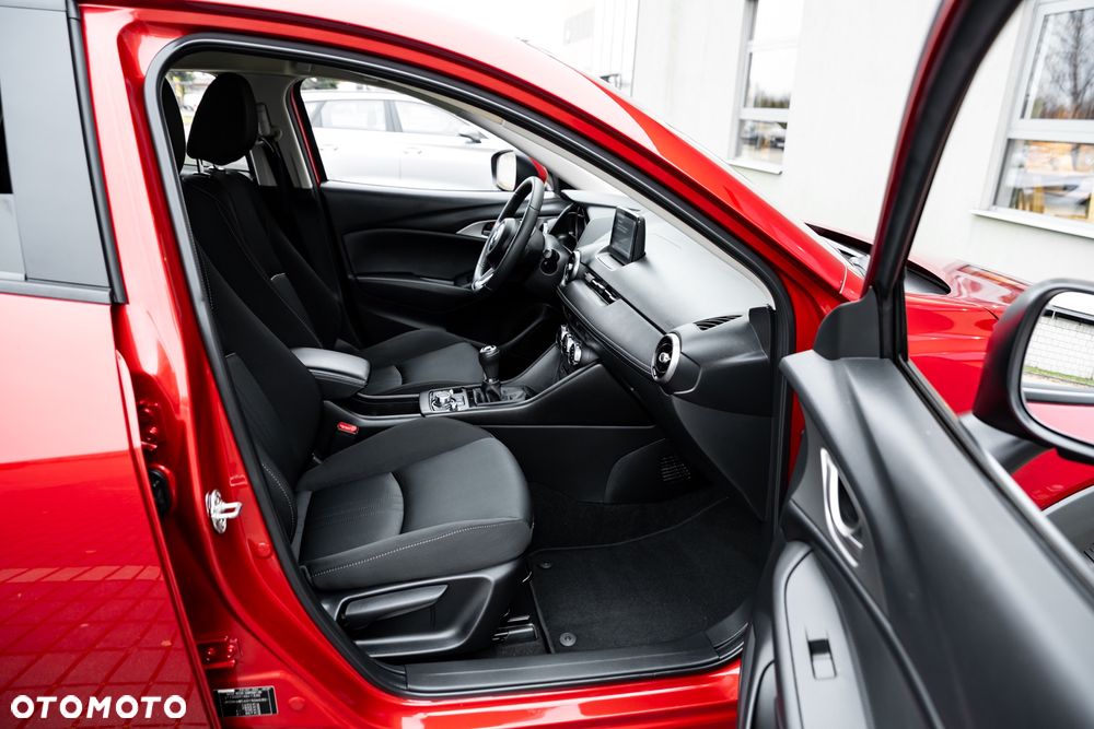 Mazda CX-3 SKYACTIV-G 120 FWD Sports-Line - 23