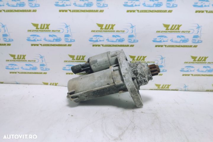 Electromotor 1.4 tsi cax 02z911023g Audi Q2 1 seria - 2