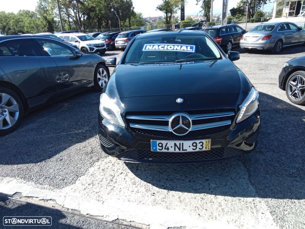 Mercedes-Benz A 200 CDI BE Style Aut. - 3
