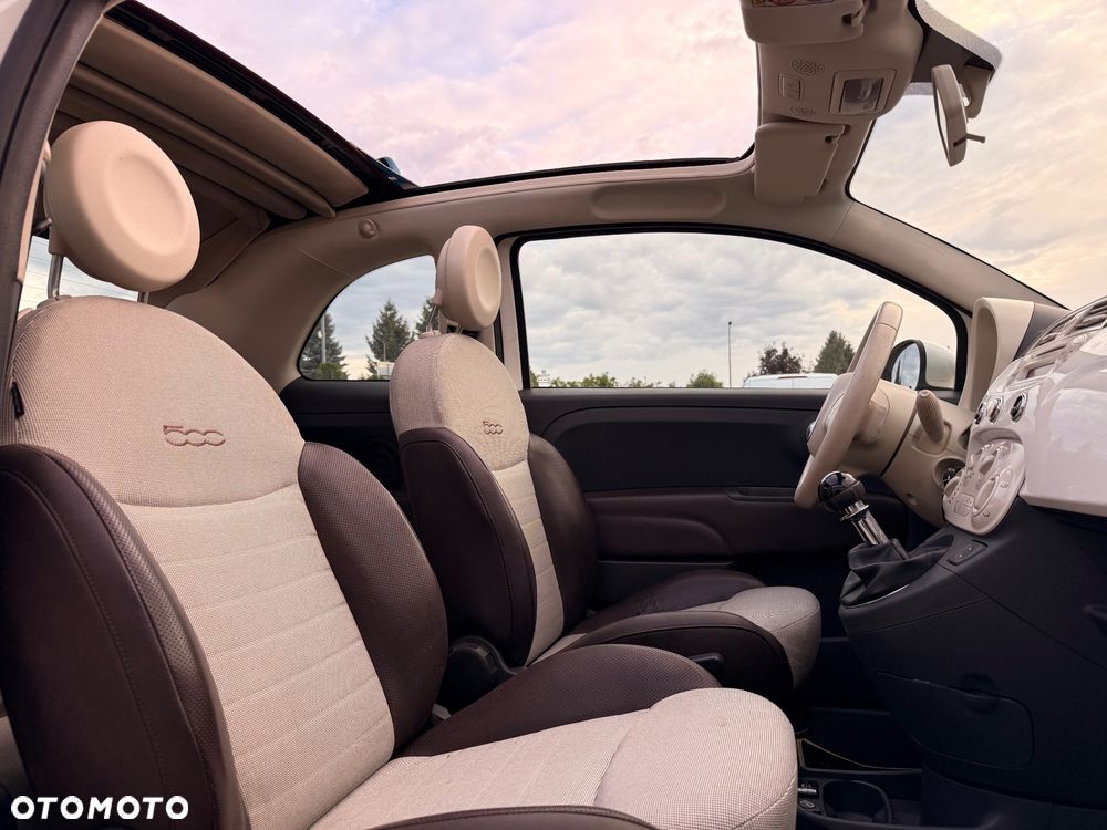 Fiat 500 1.2 8V S - 32