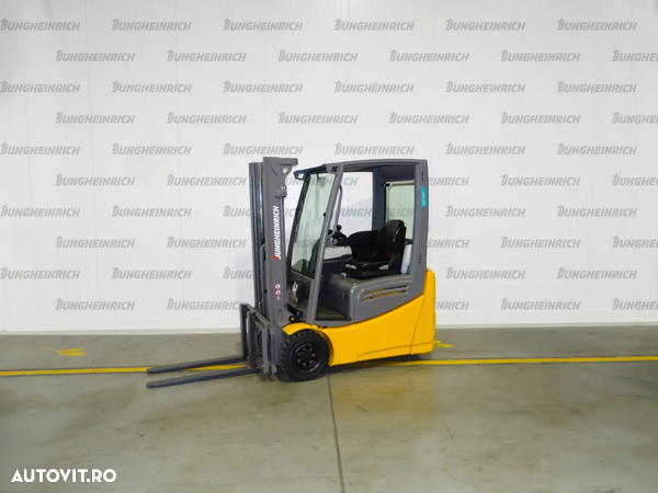 Jungheinrich EFG 215