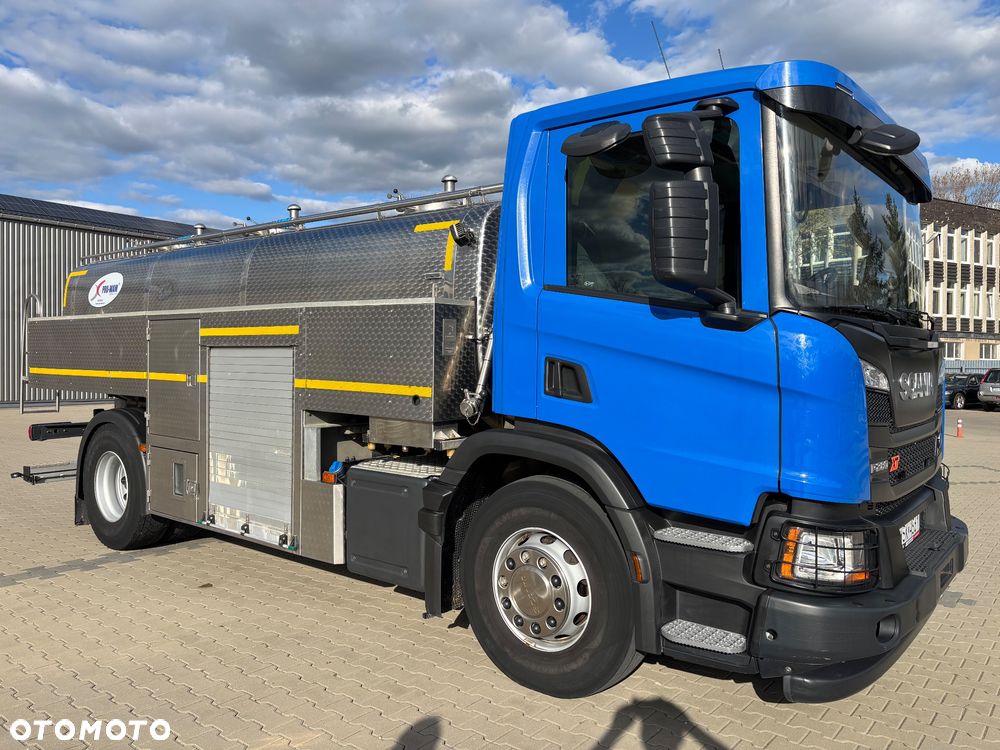 Scania P280 - 2