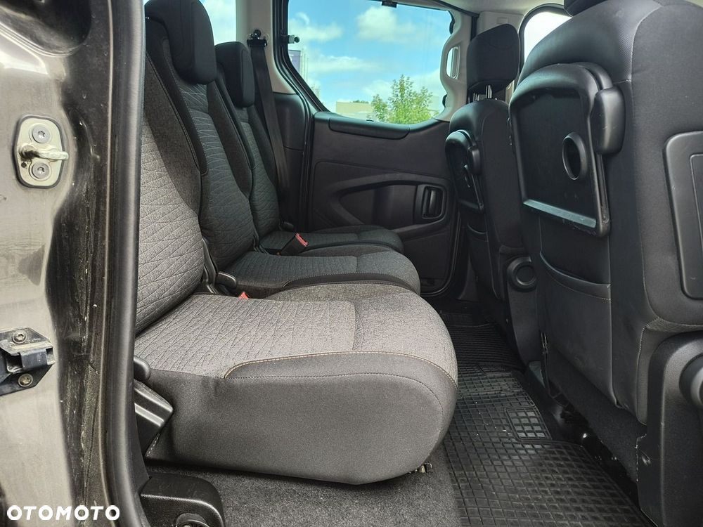Citroën Berlingo - 31