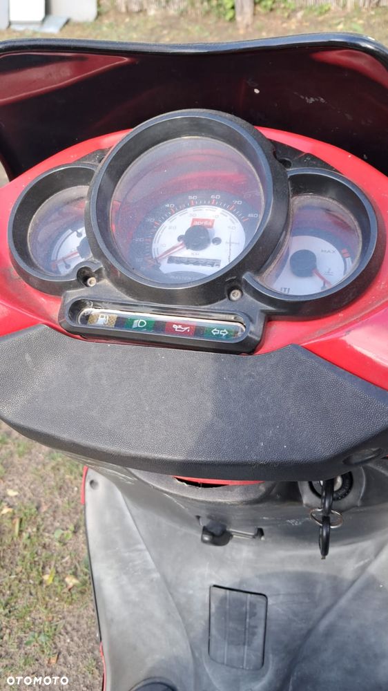 Aprilia SR - 3