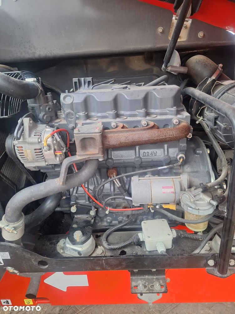 Manitou 280TJ 28m 350KG 2 sztuki - 15