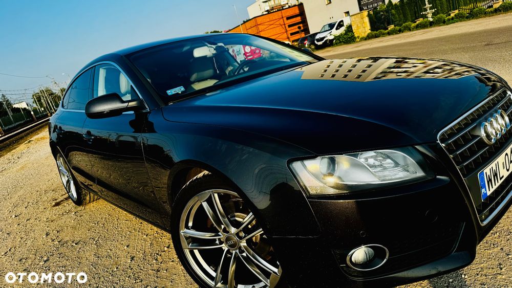 Audi A5 Sportback