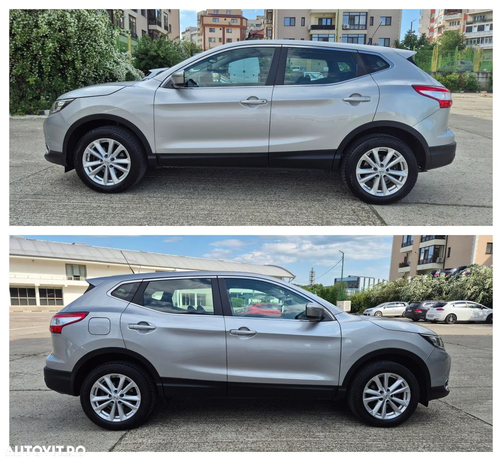 Nissan Qashqai 1.6 DCI ACENTA - 10