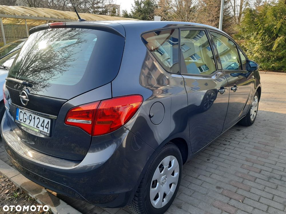 Opel Meriva 1.4 Essentia - 3
