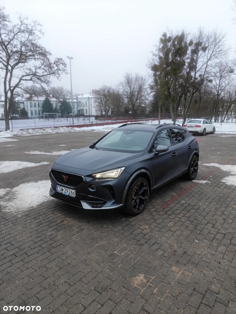 Cupra Formentor 2.0 TSI 4Drive VZ DSG - 1