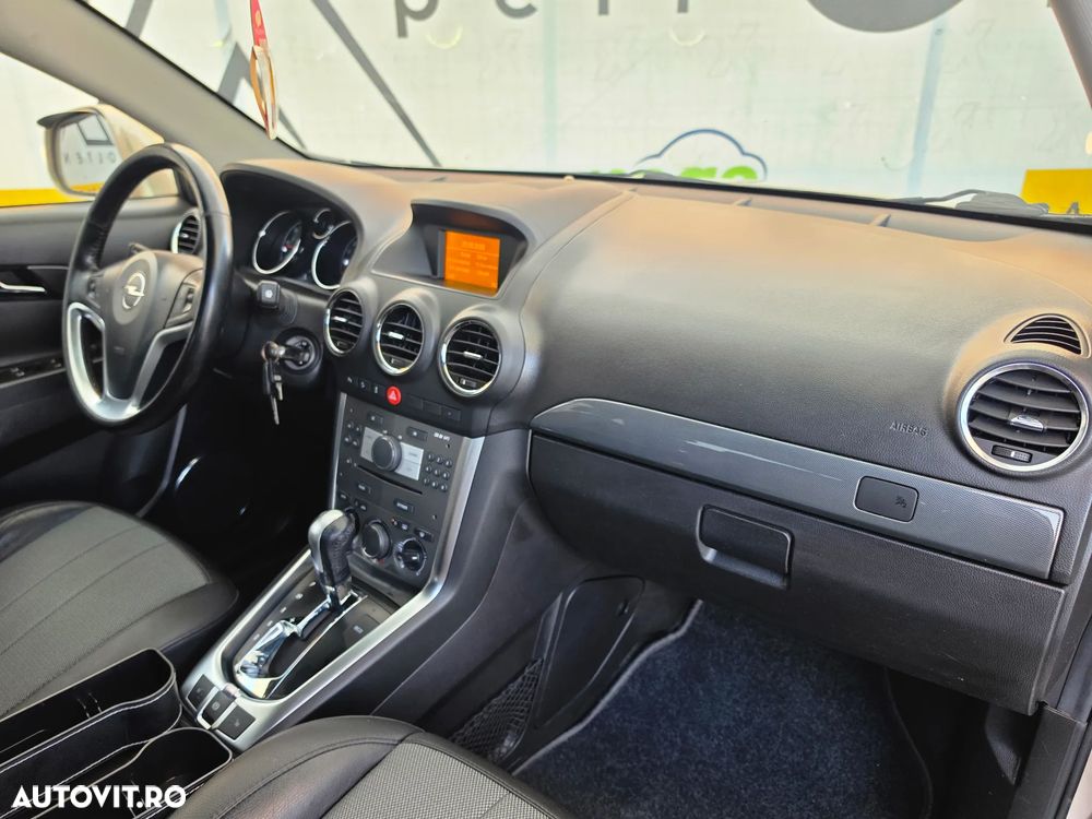 Opel Antara - 15