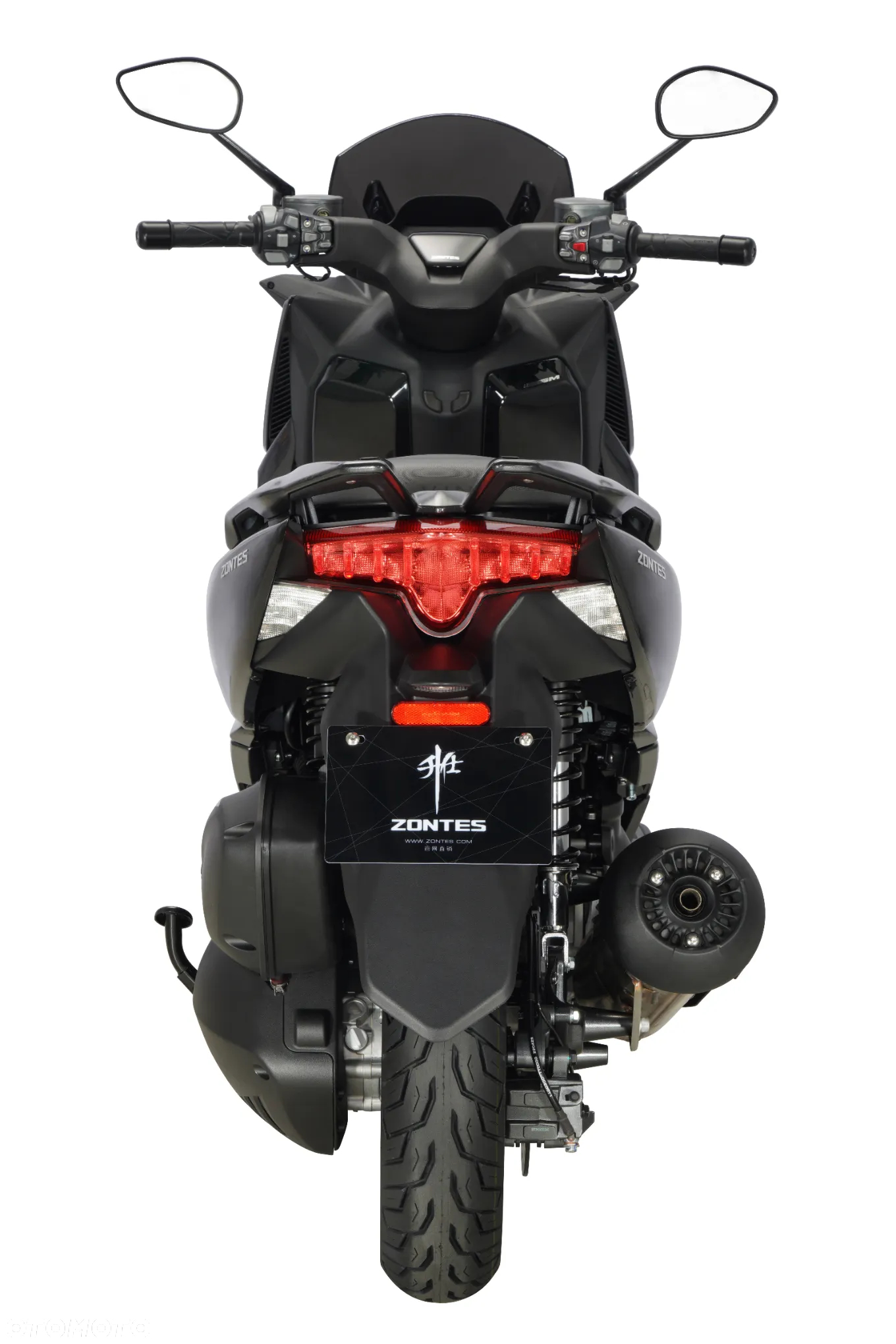 Zontes 125M - 12