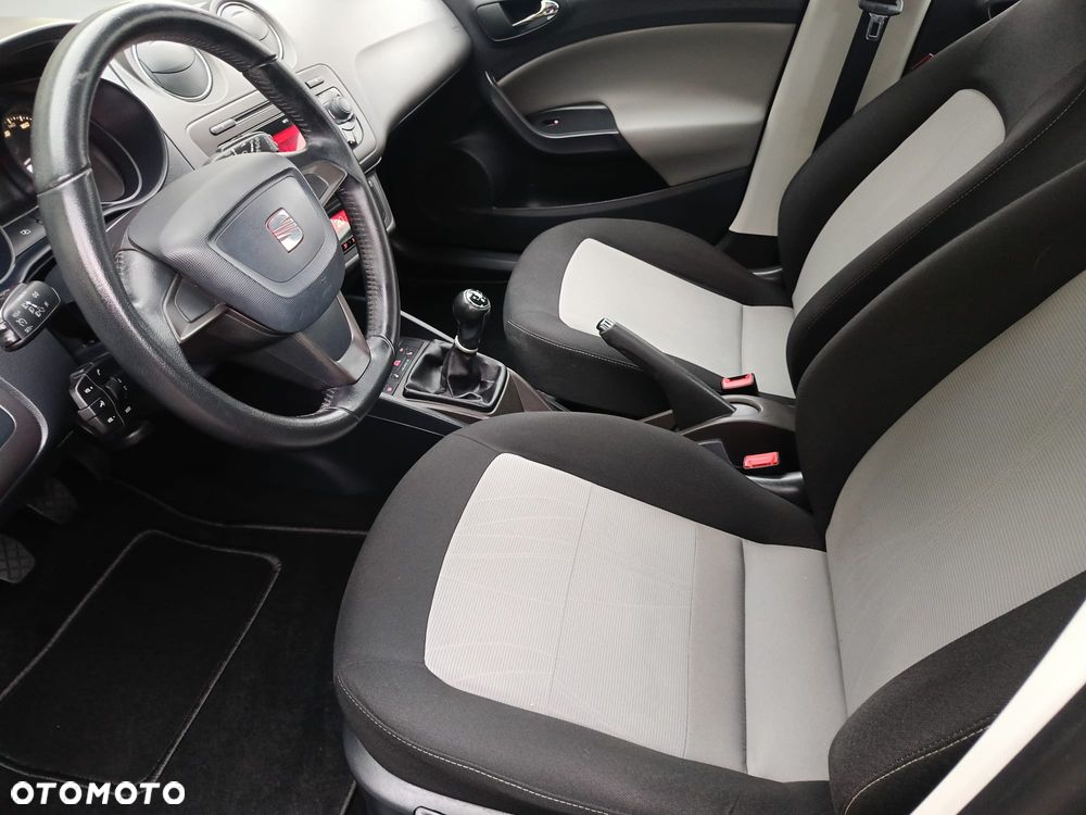 Seat Ibiza 1.4 16V Passion - 18