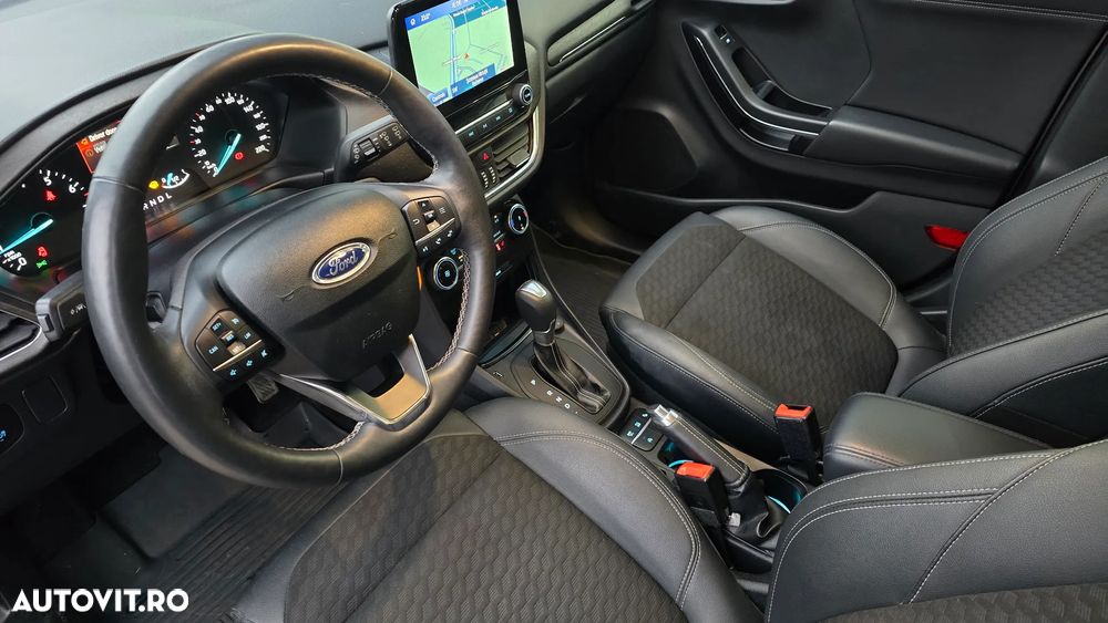 Ford Puma 1.0 EcoBoost MHEV Aut. Titanium X - 7