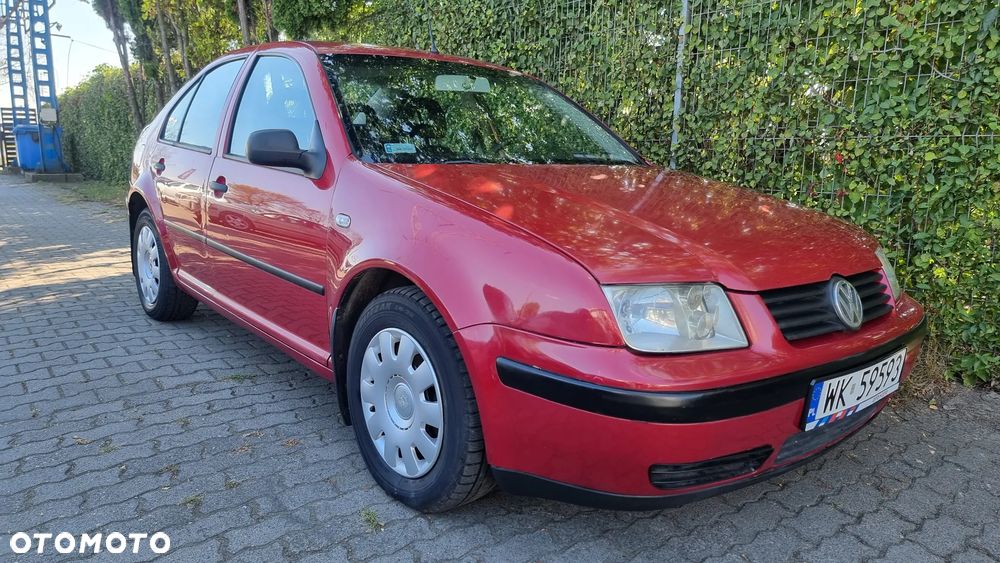 Volkswagen Bora 1.9 TDI - 1