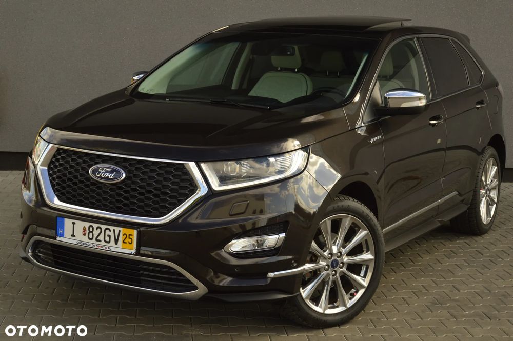 Ford Edge - 10