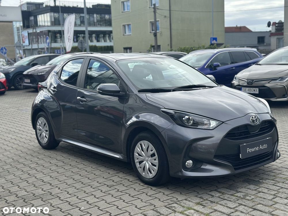 Toyota Yaris - 20