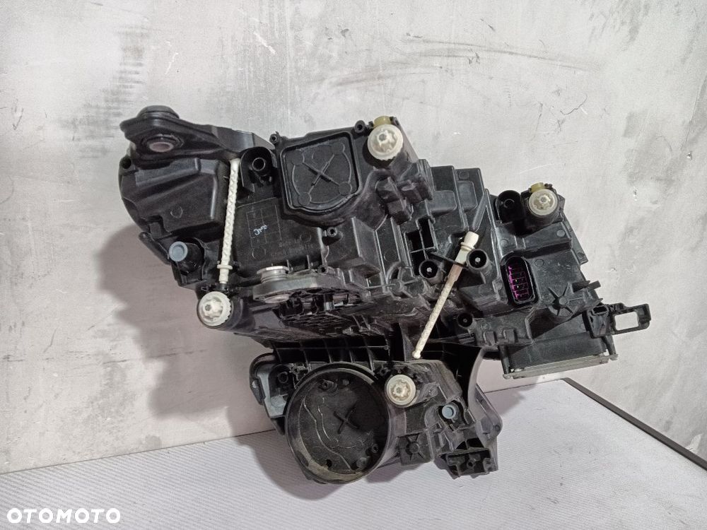 LAMPA PRZÓD PRZEDNIA LEWA SKODA KODIAQ 566941015 - 6