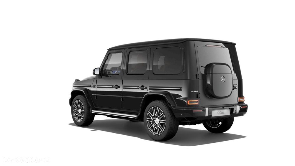 Mercedes-Benz Klasa G - 3