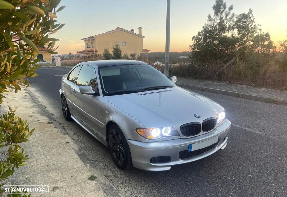BMW 320 Ci - 11