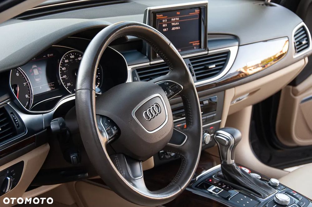 Audi A6 Limousine 3.0 TFSI Quattro Tiptronic - 23