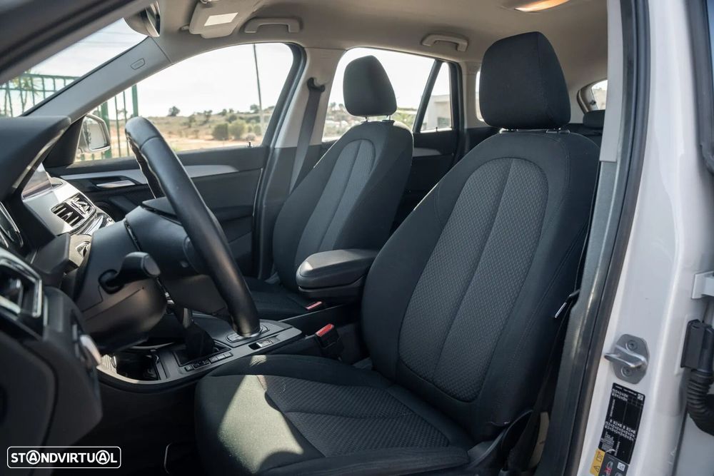 BMW X1 25 e xDrive - 15