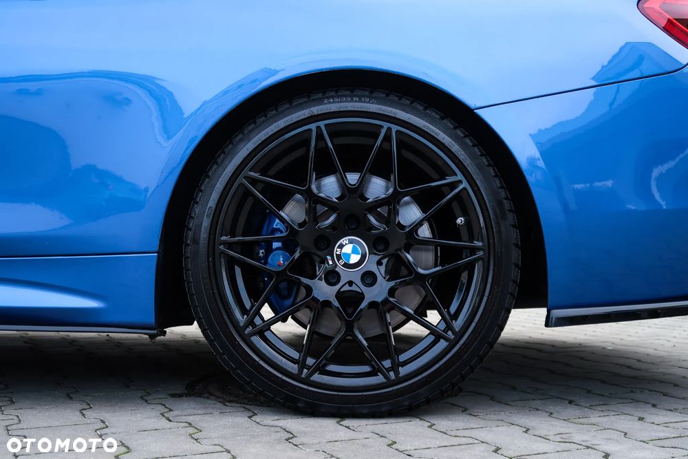 BMW Seria 4 435iCoupe xDrive M Sport - 4
