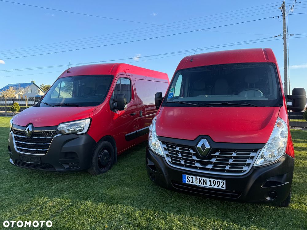 Renault Master - 1