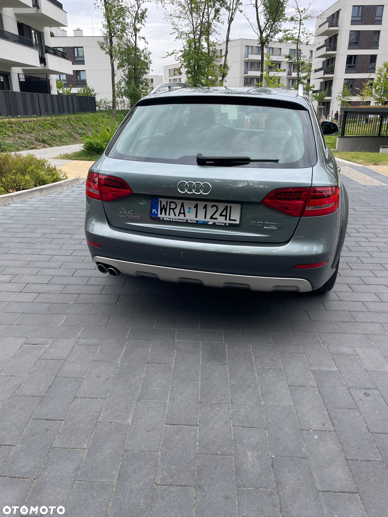 Audi A4 Allroad quattro 2.0 TDI DPF - 4