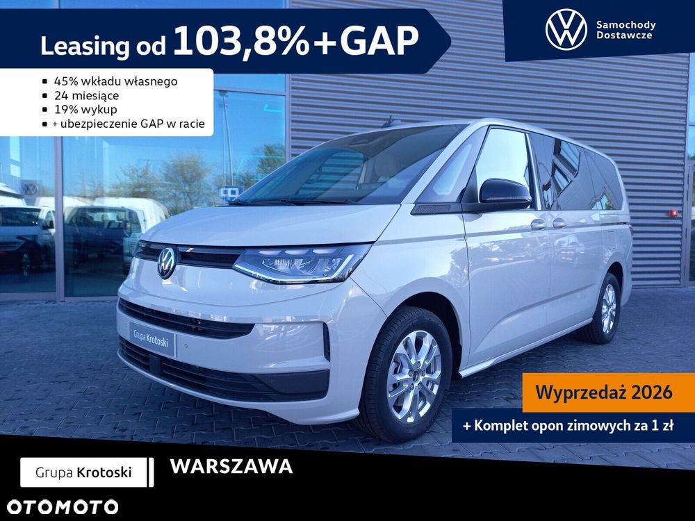 Volkswagen Multivan