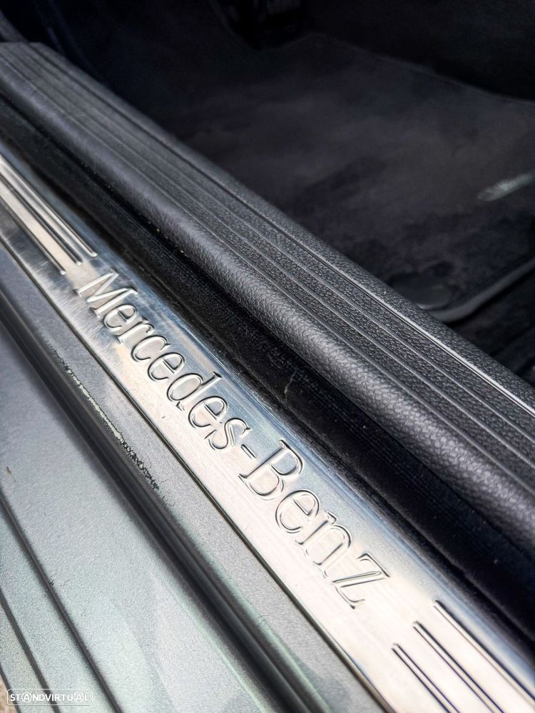 Mercedes-Benz C 200 CDI Elegance BlueEfficiency Aut. - 17