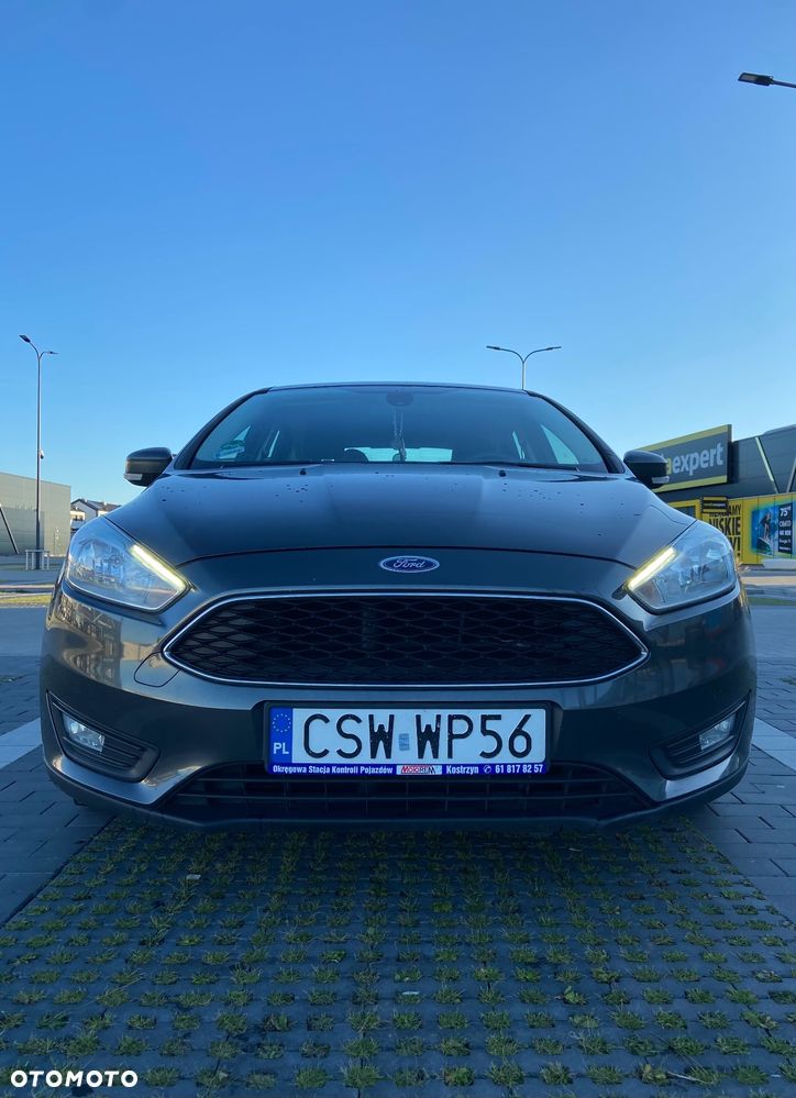 Ford Focus 1.5 EcoBoost Trend ASS - 1