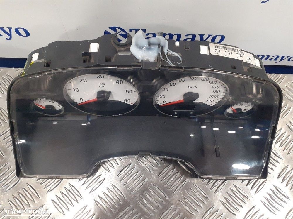 QUADRANTE OPEL ZAFIRA A LIMUSINA 2003 -24461761 - 1