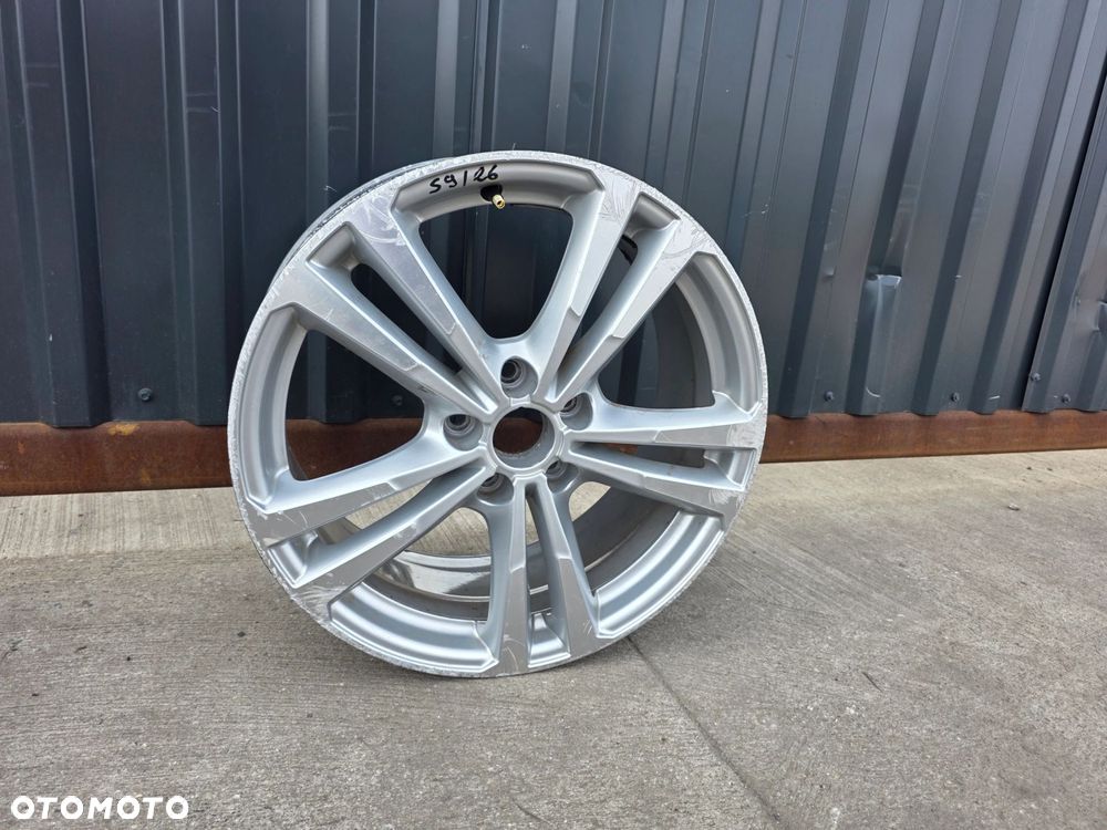 FELGA ALUMINIOWA AUDI A3 S3 8V VW SEAT 7.5J R18 ET51 8V0601025BL / AJ S9/26 - 1