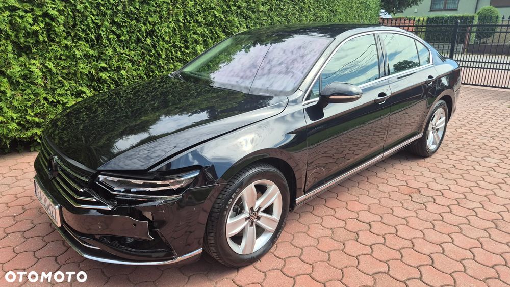 Volkswagen Passat 2.0 TDI Elegance DSG - 2