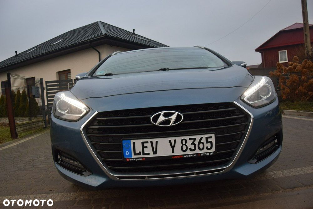 Hyundai i40 - 7