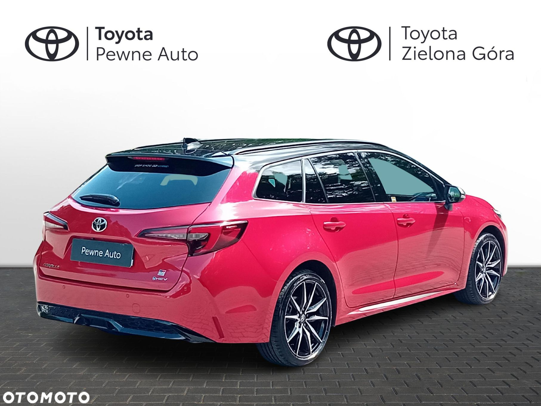 Toyota Corolla - 5