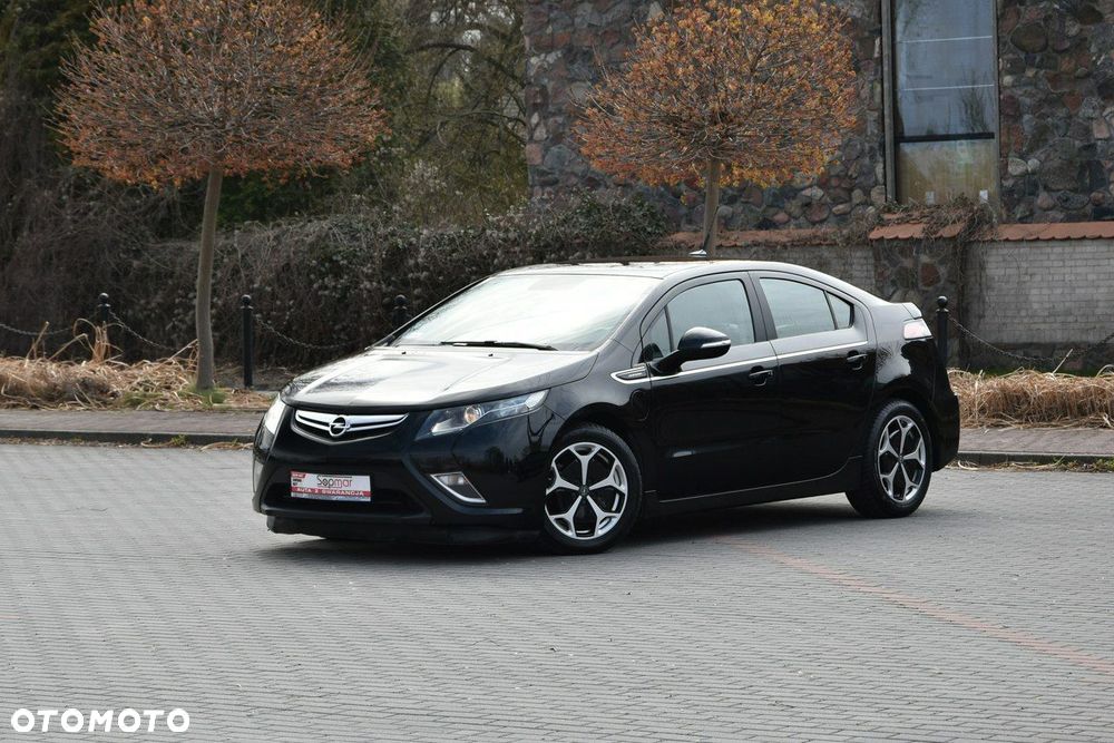 Opel Ampera - 20