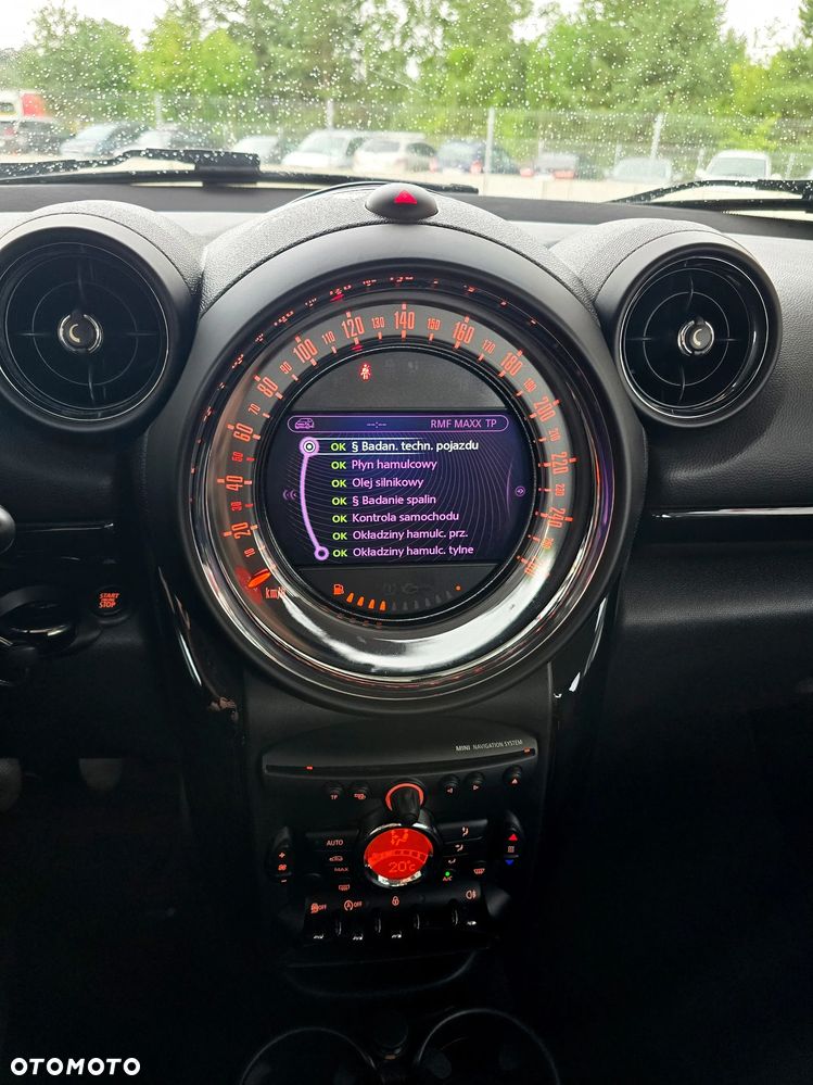 MINI Countryman One - 29