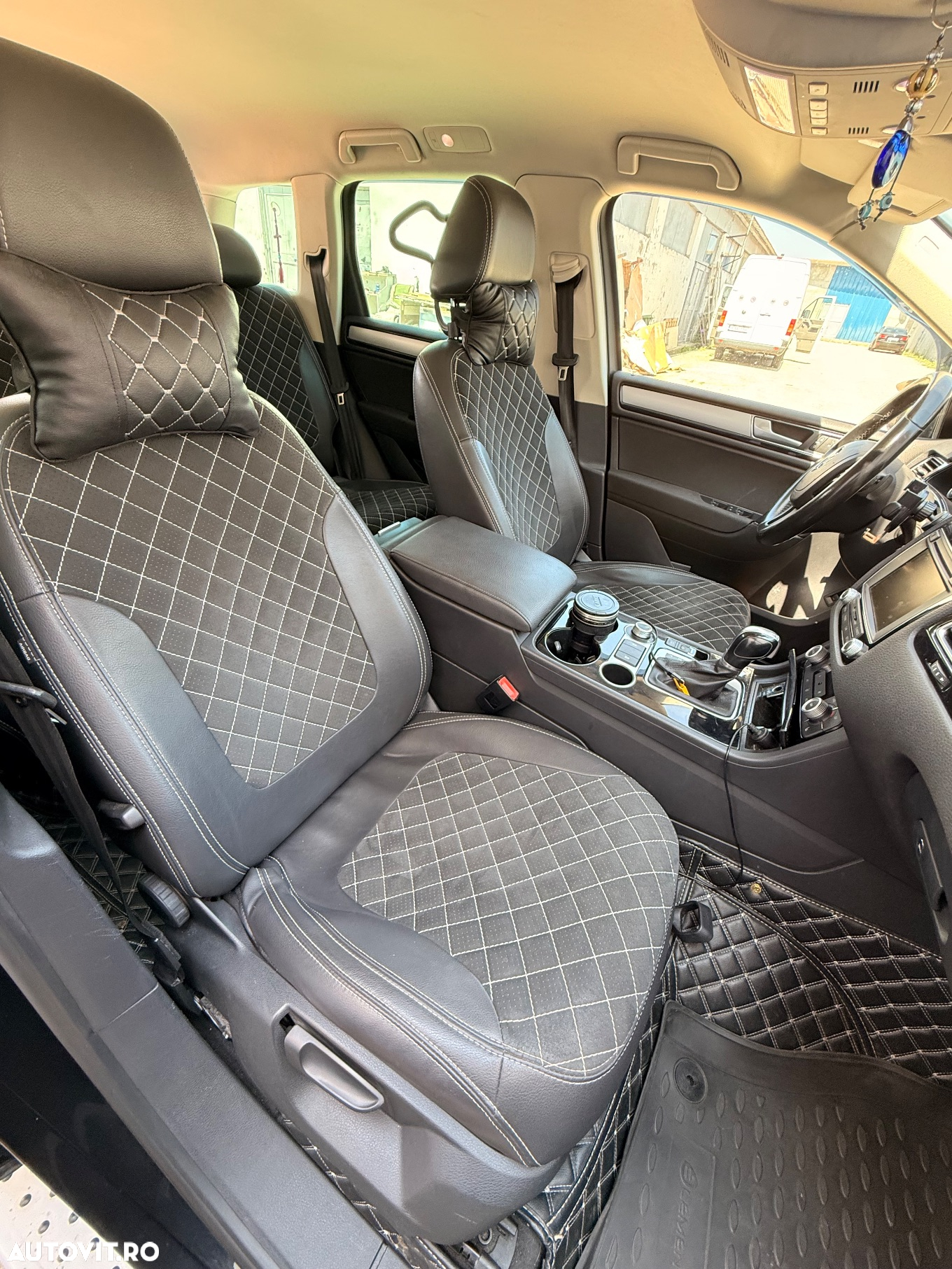 Volkswagen Touareg V6 TDI BMT Mountain Plus - 30