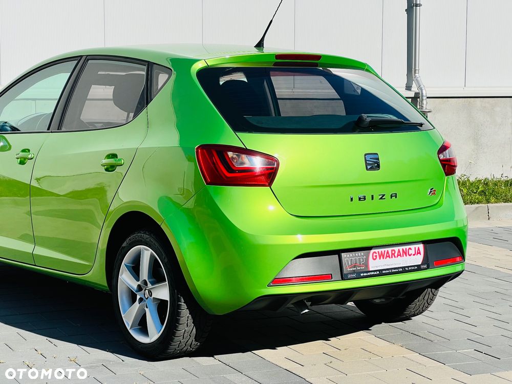 Seat Ibiza 1.2 TSI FR - 17