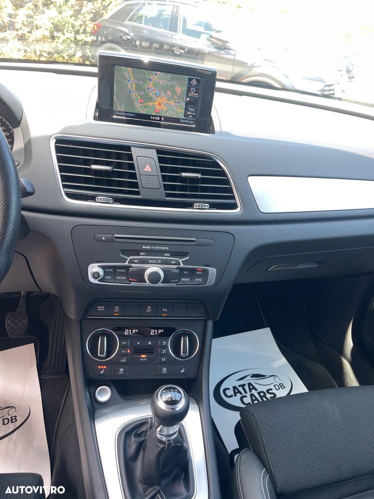 Audi Q3 2.0 TDI Design - 33