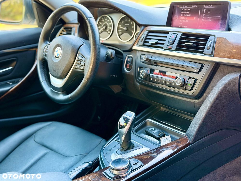 BMW Seria 4 428i Luxury Line - 24