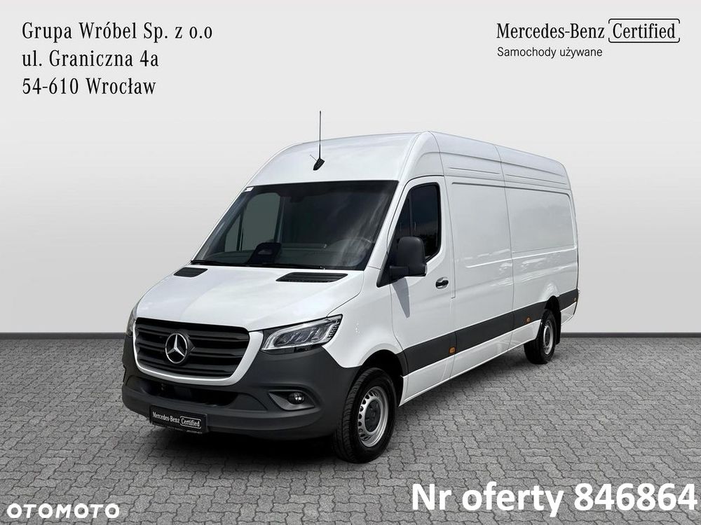 Mercedes-Benz Sprinter - 2